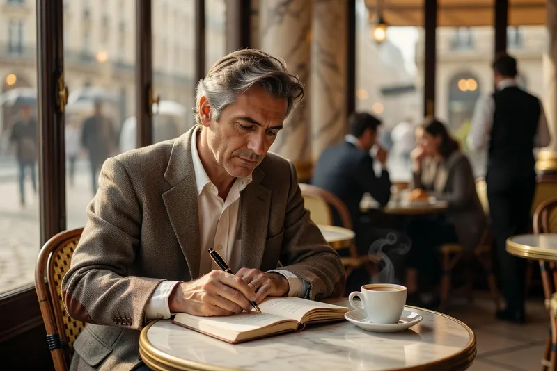Illustration : « Un poème naît là où la langue résiste » : rencontre avec Mathieu Dargère, poète contemporain