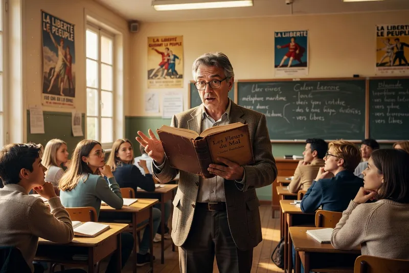 Image : « La poésie, ça s