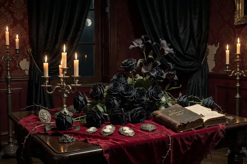 Les Fleurs du mal de Baudelaire : genèse, architecture et héritage