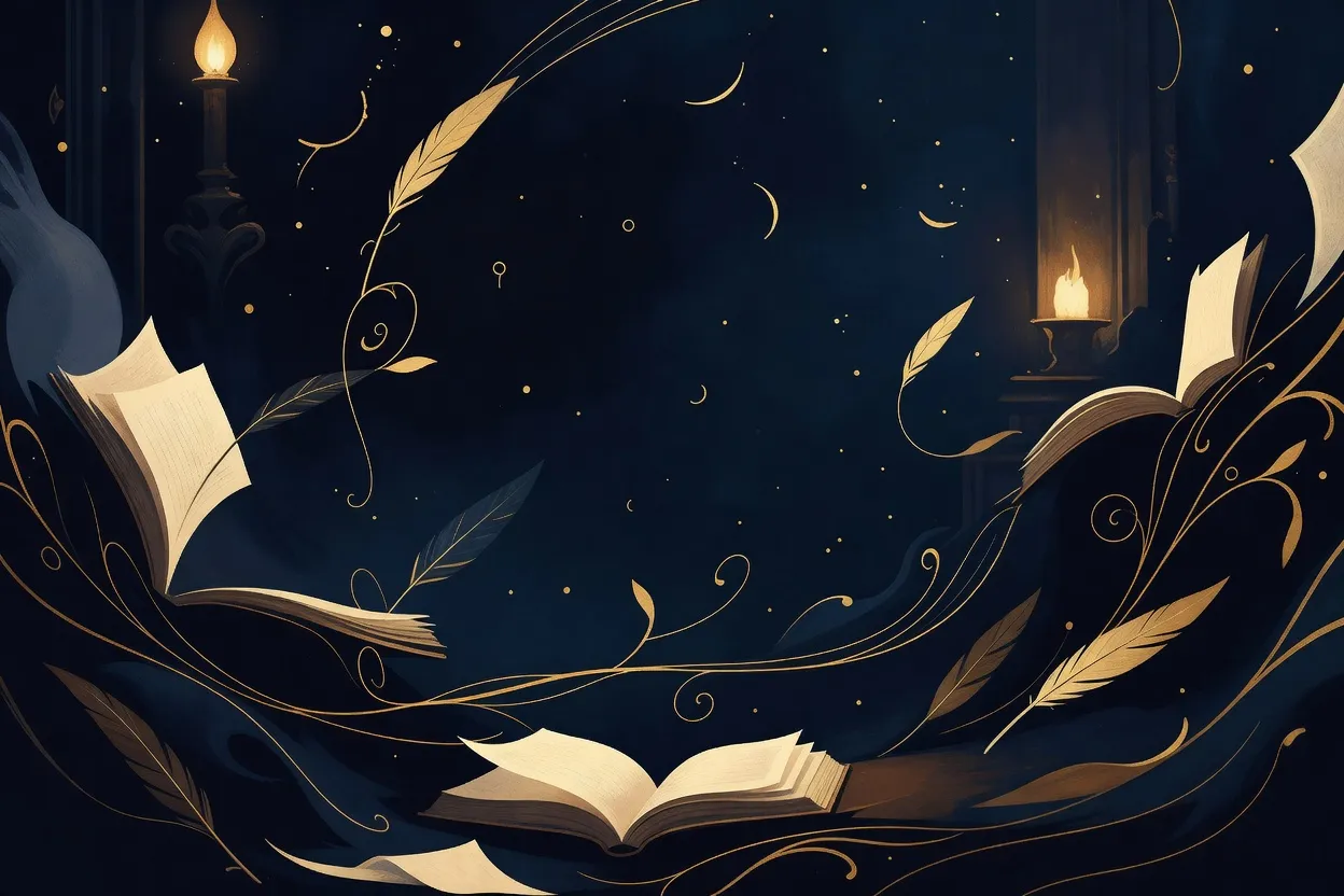 La Une du Mois — L'Essai Poétique du Moment