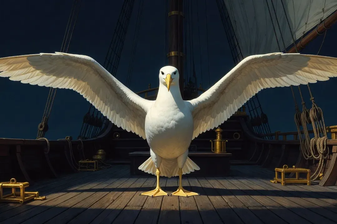 L'Albatros (Baudelaire) : Analyse Complète du Poème
