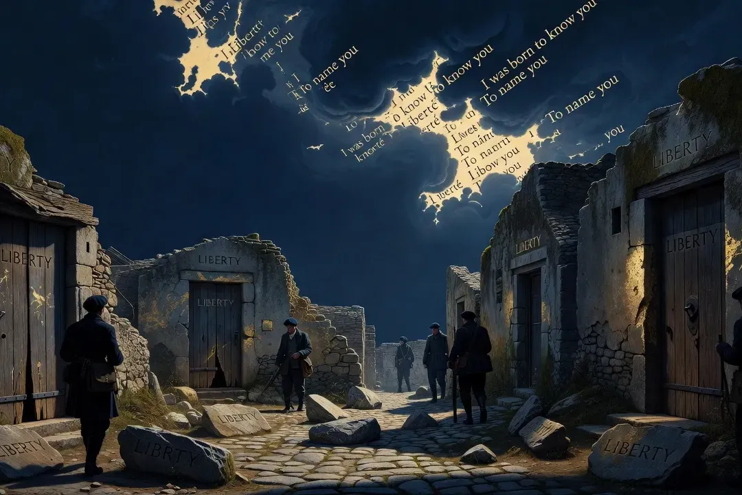 Liberté (Paul Éluard, 1942) : Analyse et Commentaire Littéraire