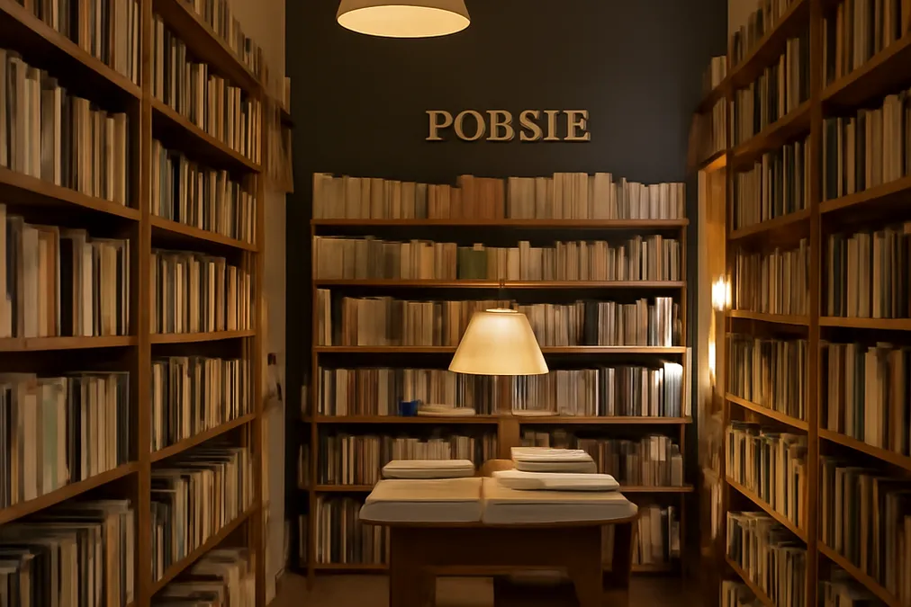 « La poésie est un jardin aux mille fleurs » : entretien avec Étienne Delacroix, libraire spécialisé en poésie