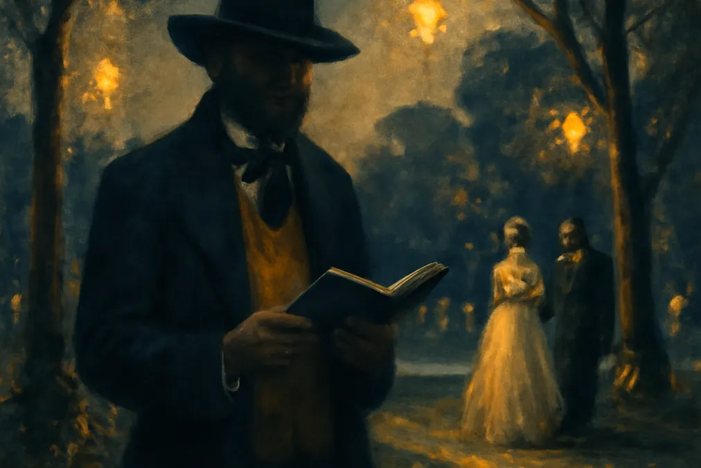 Paul Verlaine : biographie et œuvre du poète des Fêtes galantes