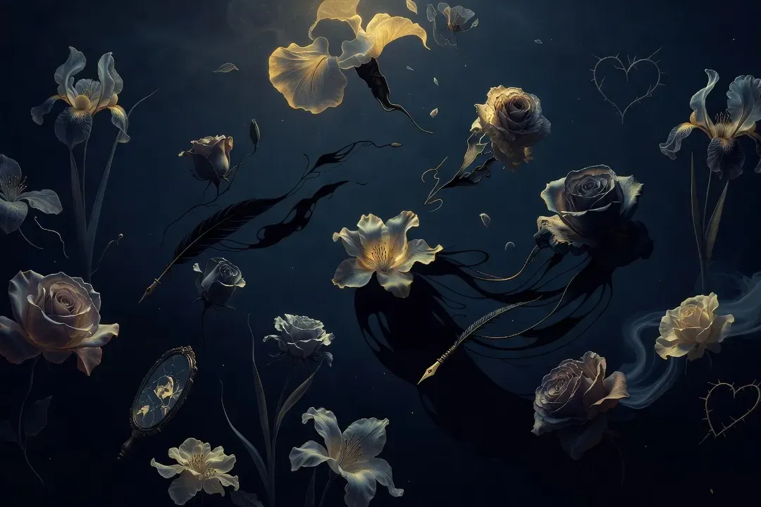Symbolistes et Modernistes : Baudelaire, Verlaine, Rimbaud, Mallarmé