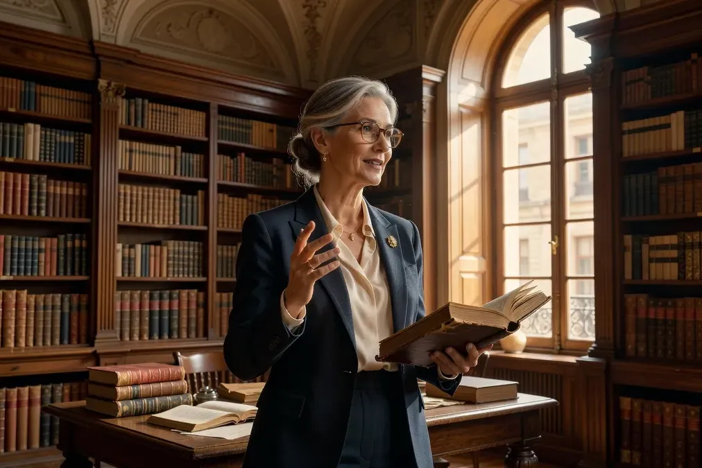 « La poésie, ça s'apprivoise » : entretien avec Sophie Leroux, professeure de lettres