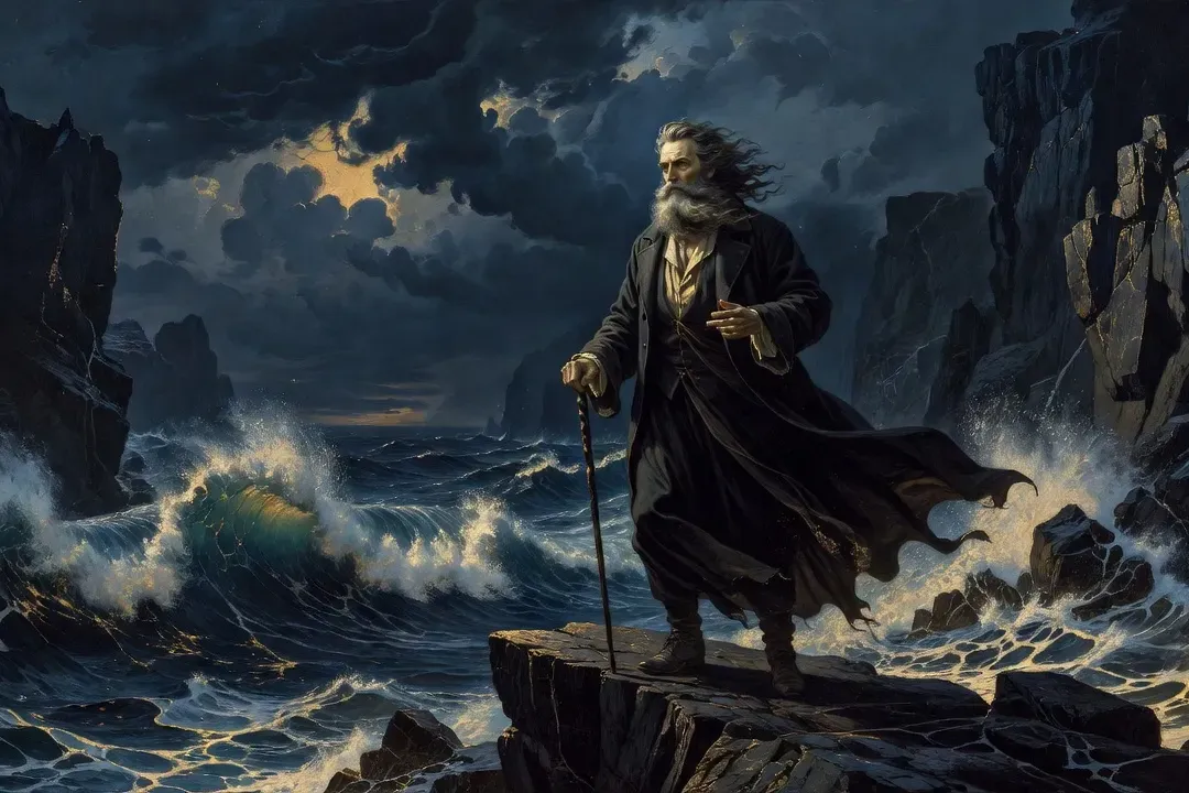 Victor Hugo (1802-1885) : le Titan de la Littérature Française