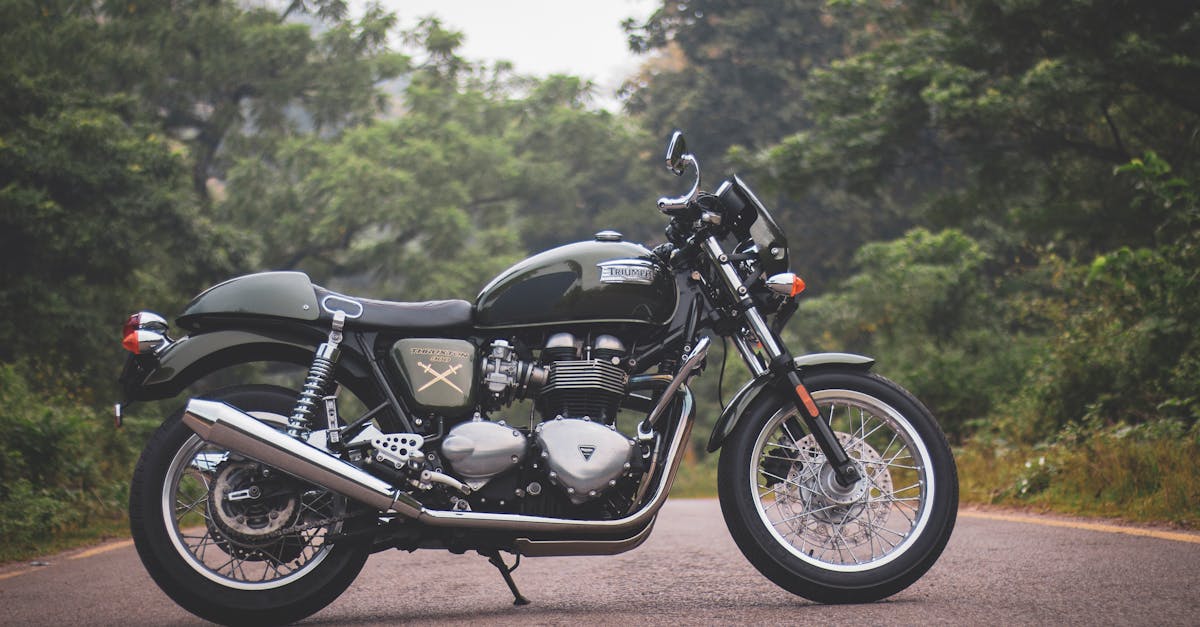 découvrez triumph, une marque emblématique reconnue pour ses motos alliant performance, style et innovation. explorez notre gamme et vivez l'expérience unique triumph.