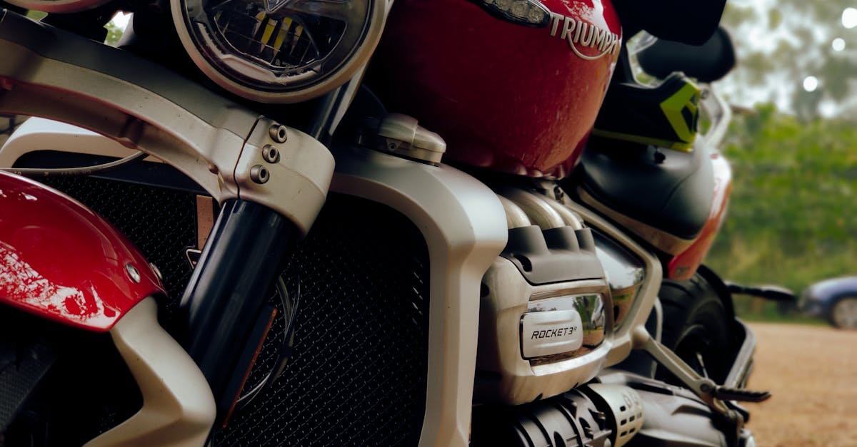 Triumph Forever le blog incontournable des passionnés de motos et voitures Triumph